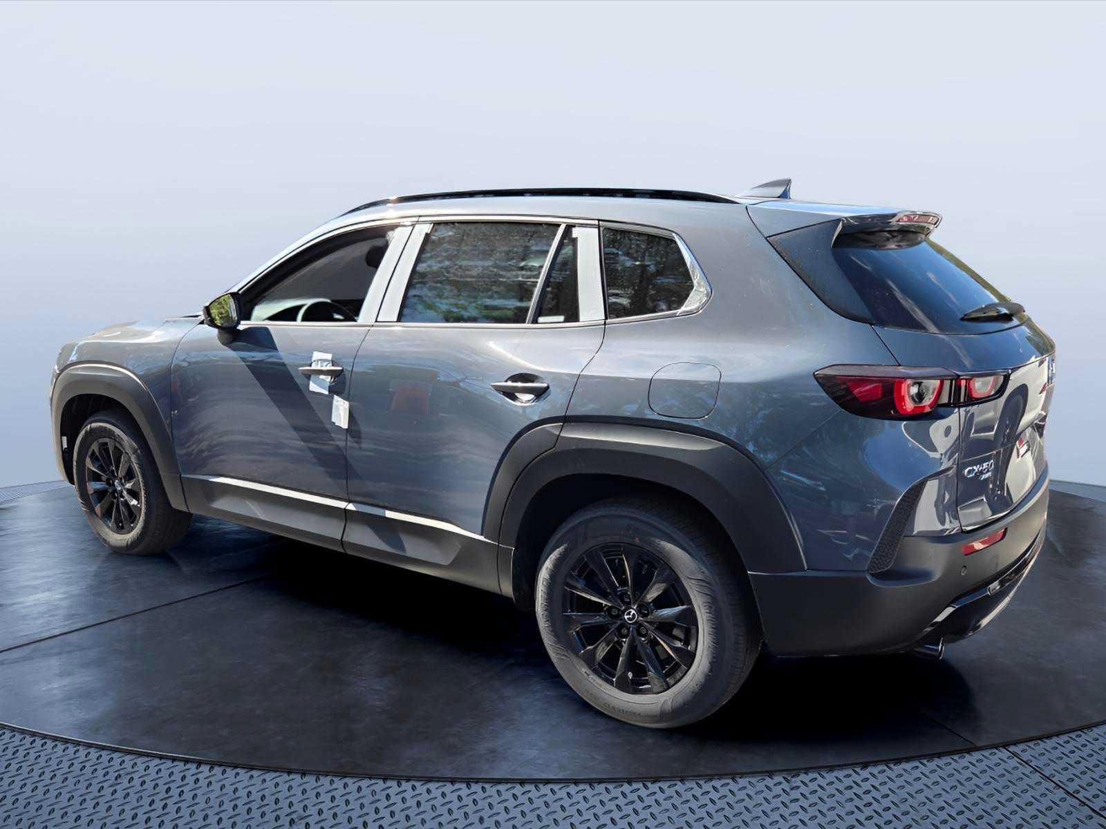 New 2026 MAZDA CX-50 AWD 2.5 Hybrid w/ Weather Package image 5