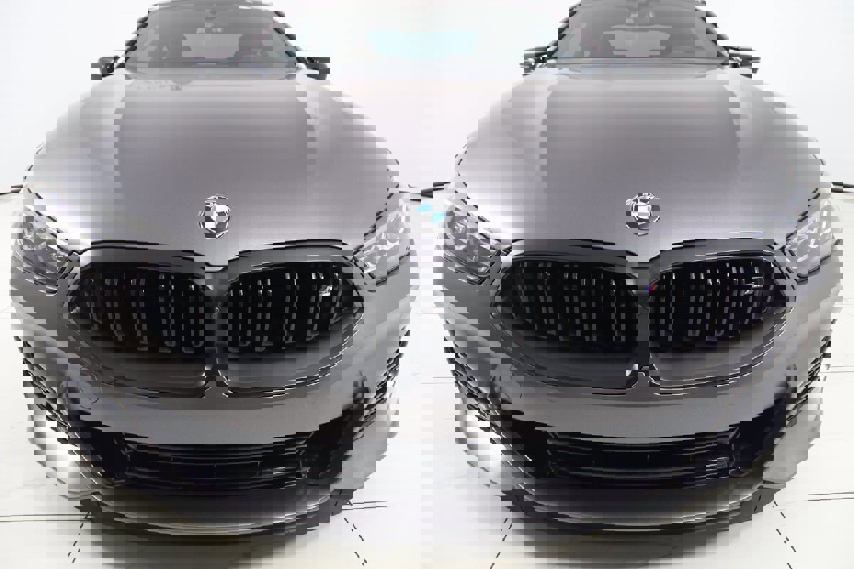 Used 2025 BMW M850i xDrive Coupe w/ M Sport Professional Package image 61