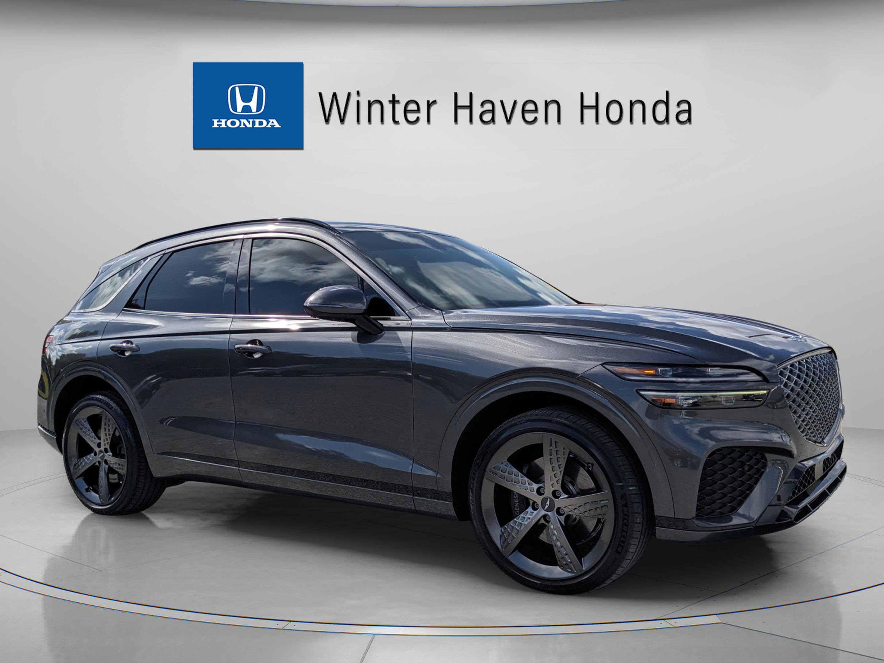 Used 2023 Genesis GV70 3.5T Sport w/ Sport Prestige Package