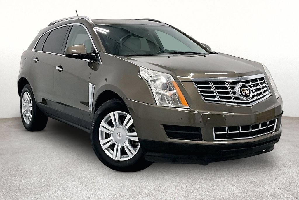 Used 2015 Cadillac SRX Luxury FWD image 1