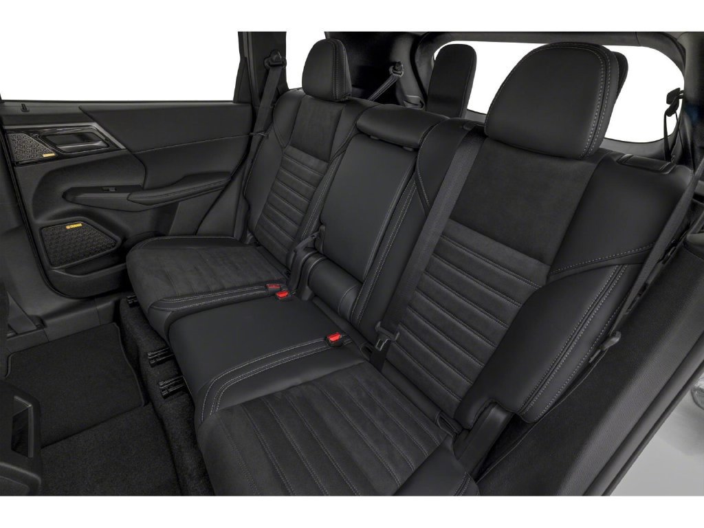 New 2026 Mitsubishi Outlander SE AWD/4WD image 8