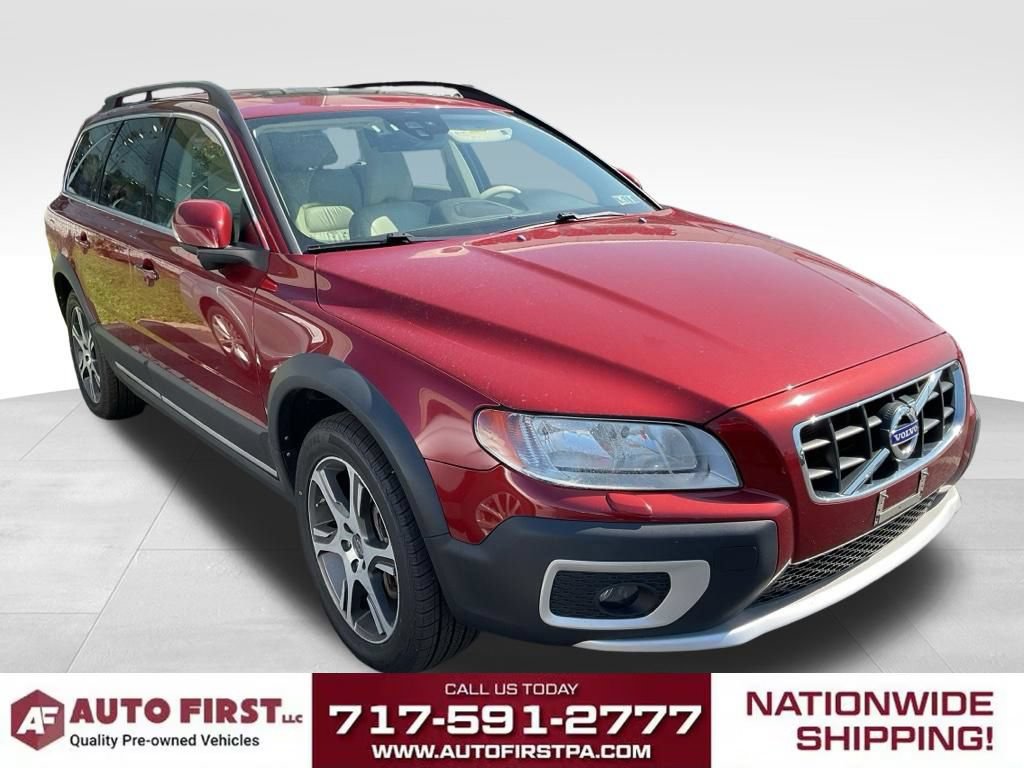 Used 2012 Volvo XC70 T6