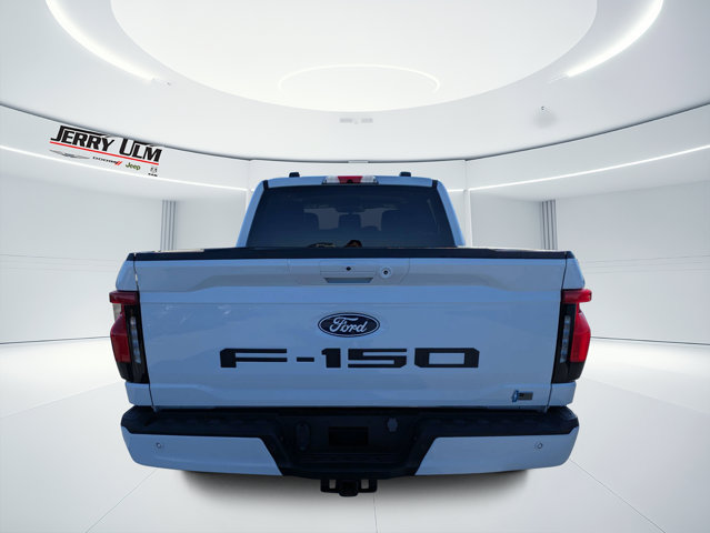 Used 2024 Ford F150 Lightning Flash AWD/4WD image 4