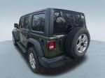 Used 2022 Jeep Wrangler Unlimited Sport image 4