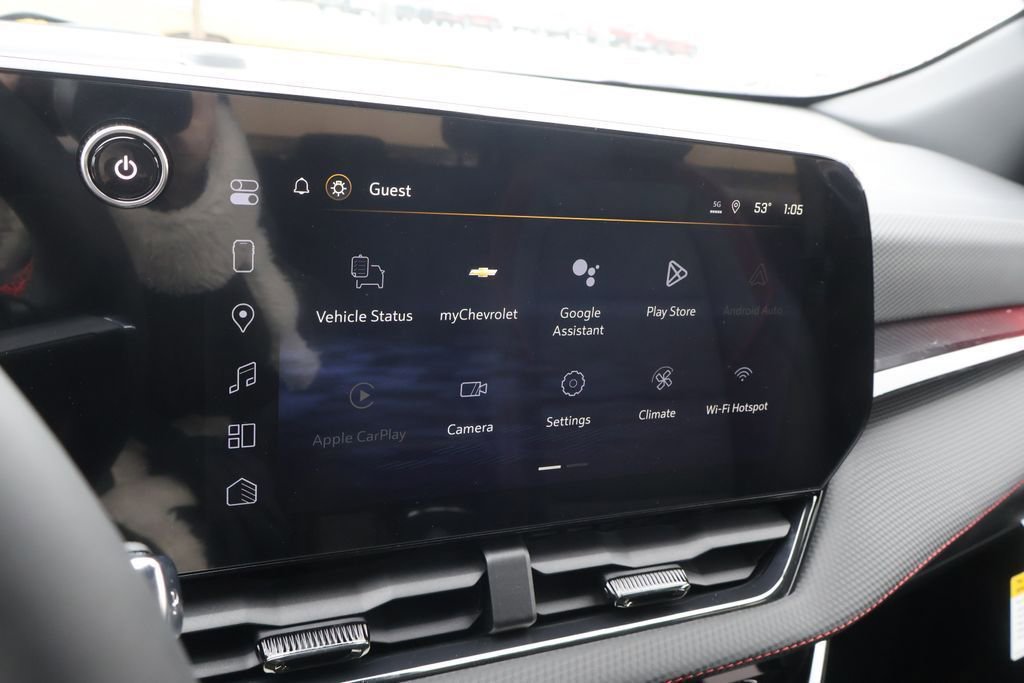New 2026 Chevrolet Equinox RS w/ Safety and Technology Package image 25