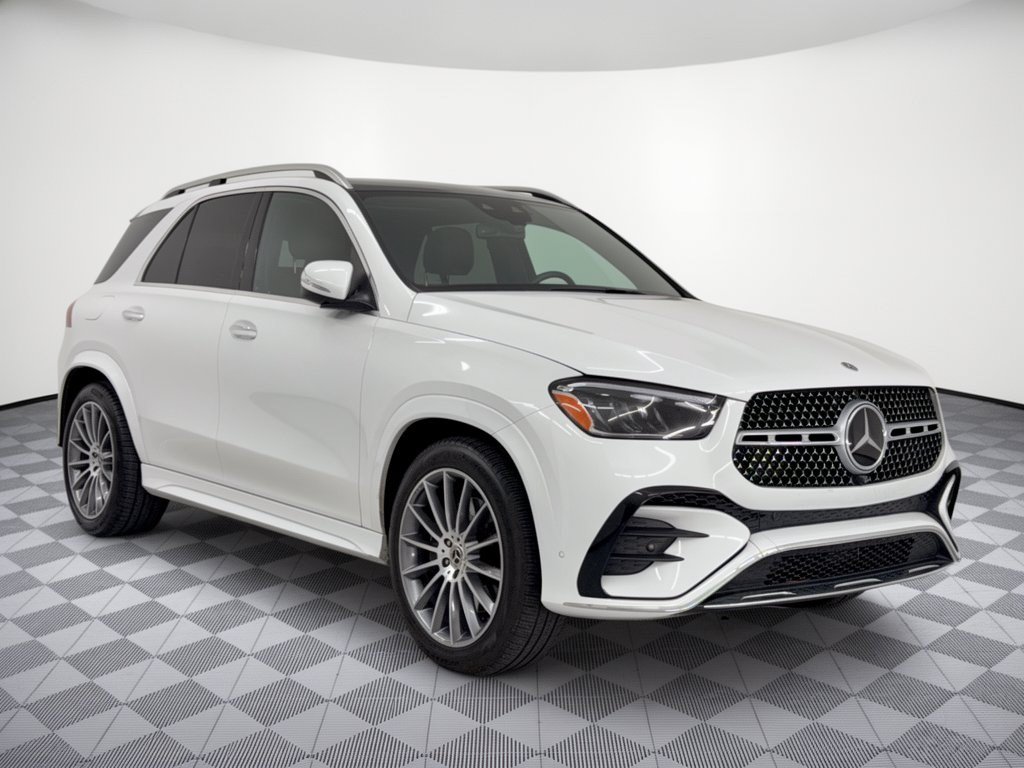 Used 2025 Mercedes-Benz GLE 350 4MATIC image 7