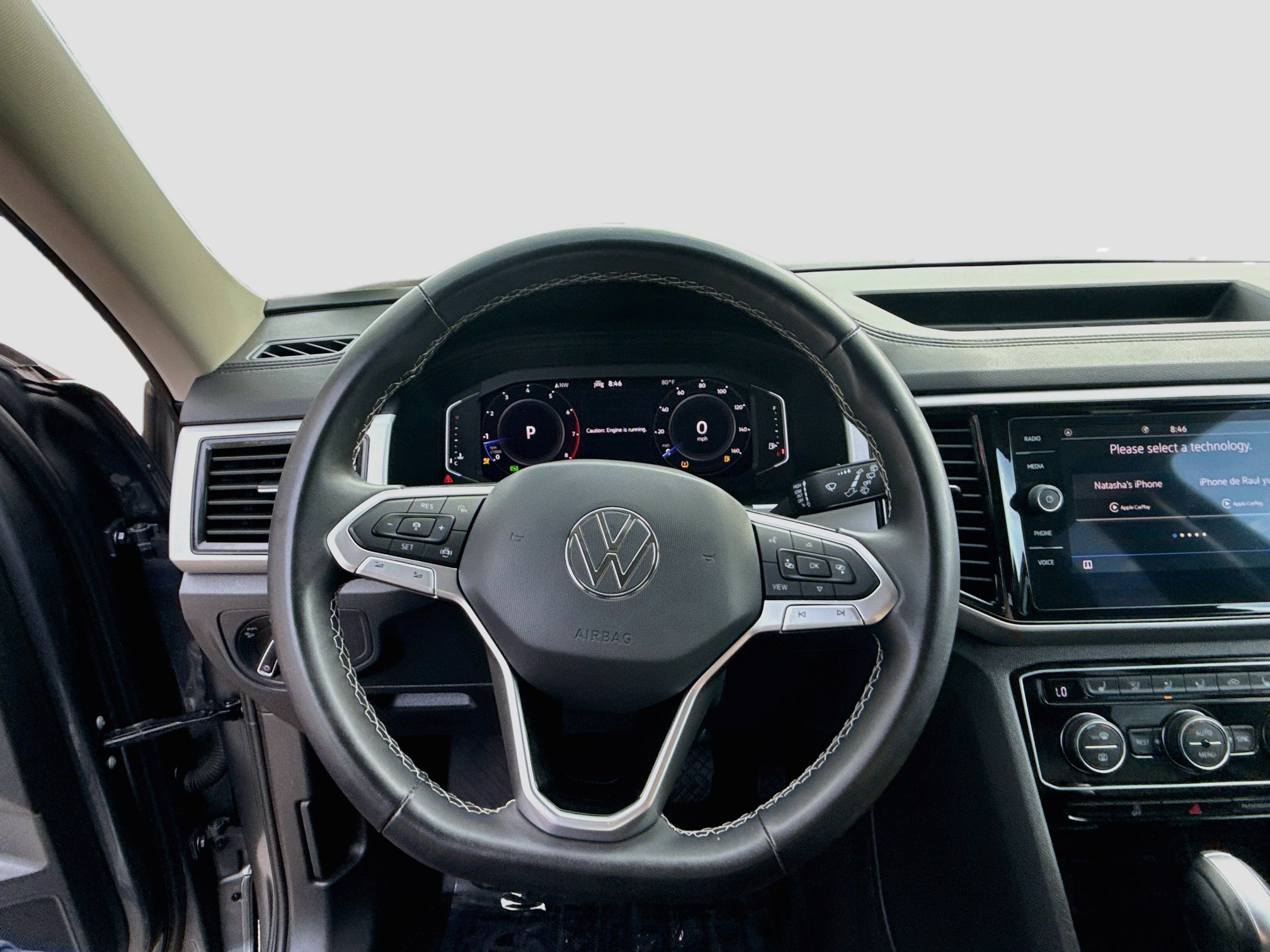 Used 2022 Volkswagen Atlas SE FWD image 10