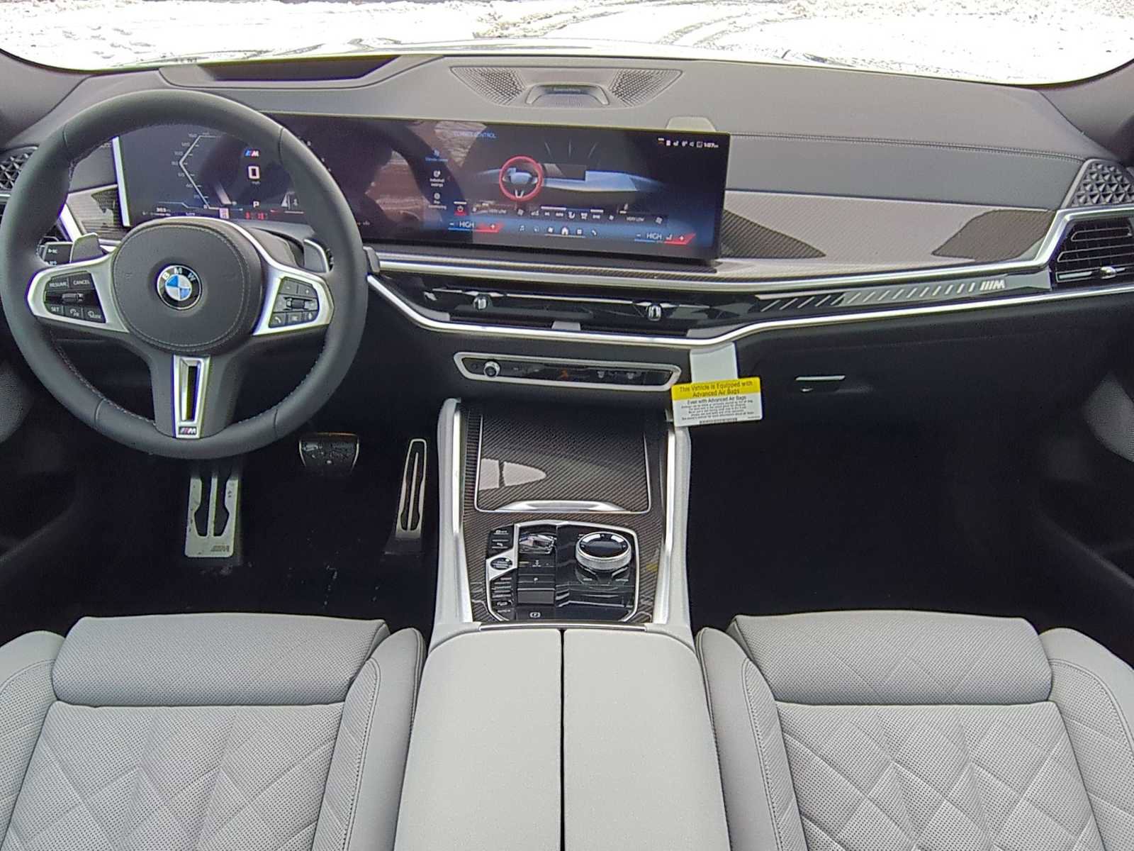 New 2026 BMW X6 M60i AWD/4WD image 15