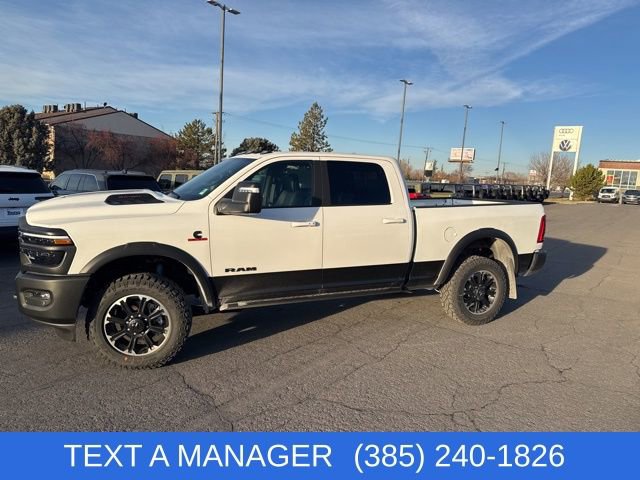 New 2026 RAM 2500 Rebel w/ Rebel Level 1 Equipment Group image 6