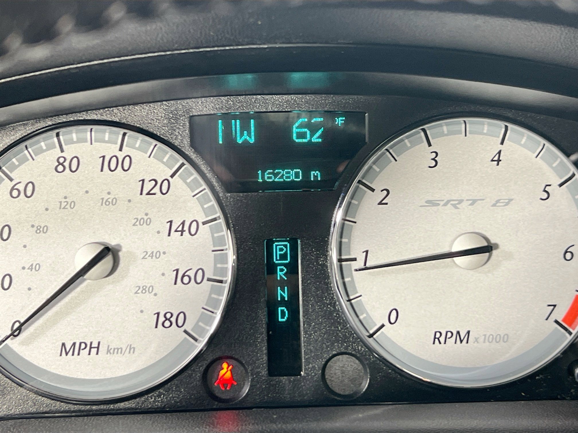 Used 2008 Chrysler 300 SRT8 w/ SRT Option Group II image 12