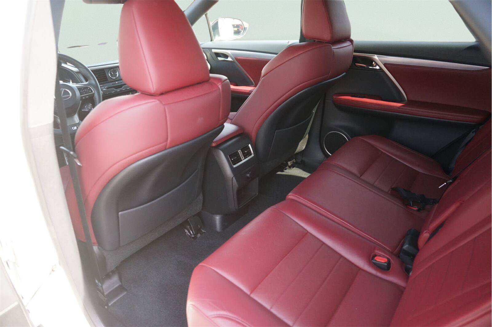 Used 2018 Lexus RX 350 F Sport w/ Accessory Package AWD/4WD image 12