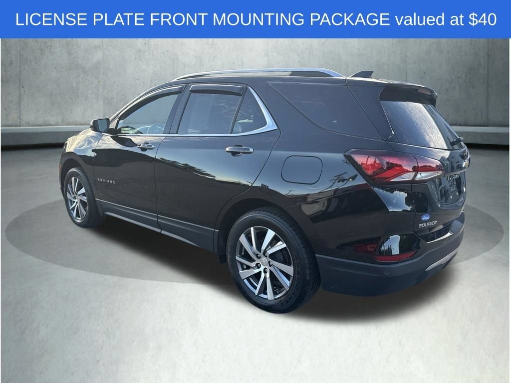 Used 2024 Chevrolet Equinox Premier AWD/4WD video 3