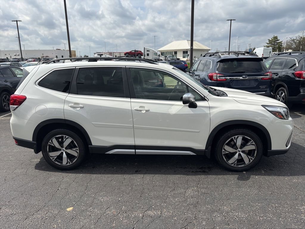 Certified 2021 Subaru Forester Touring w/ Popular Package #2 AWD/4WD image 2