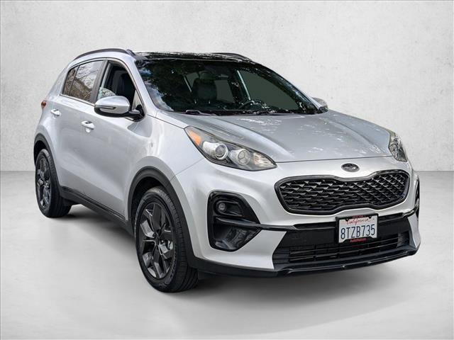 Used 2021 Kia Sportage S image 3