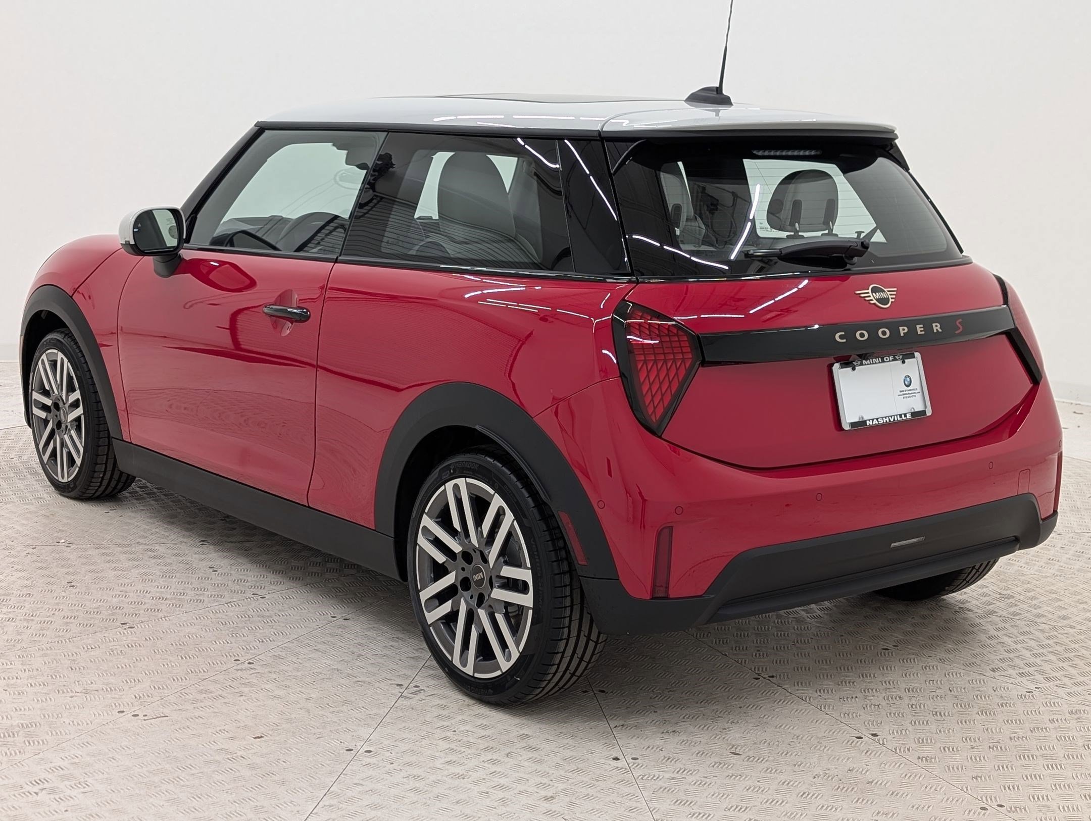 New 2026 MINI Cooper S image 3