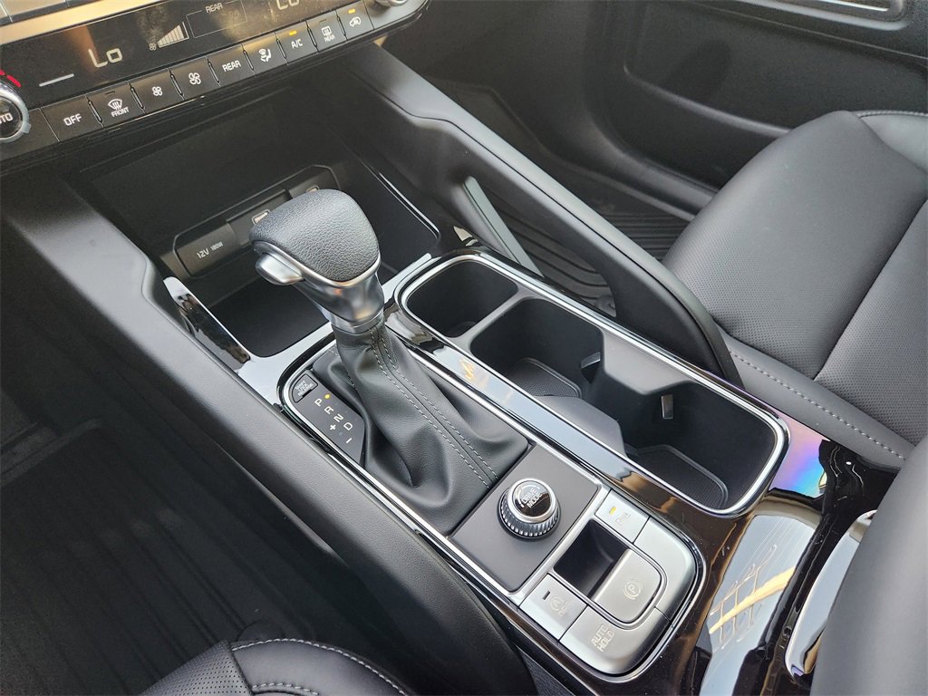 New 2025 Kia Telluride LX image 15