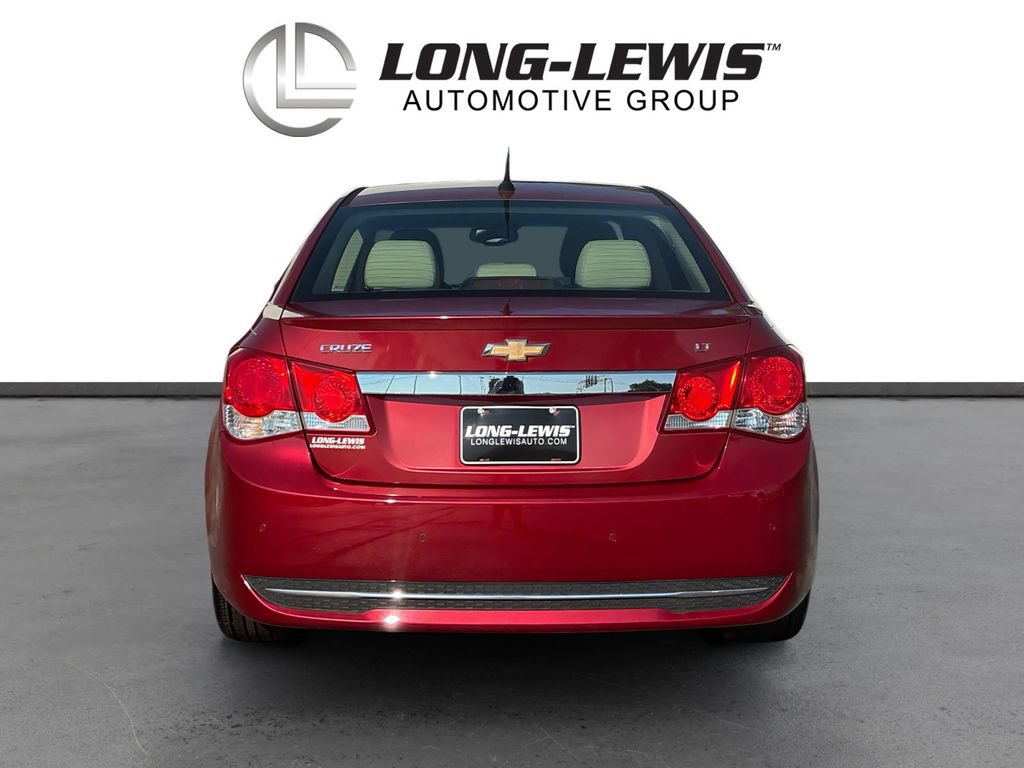 Used 2011 Chevrolet Cruze LT w/ RS Package FWD image 5