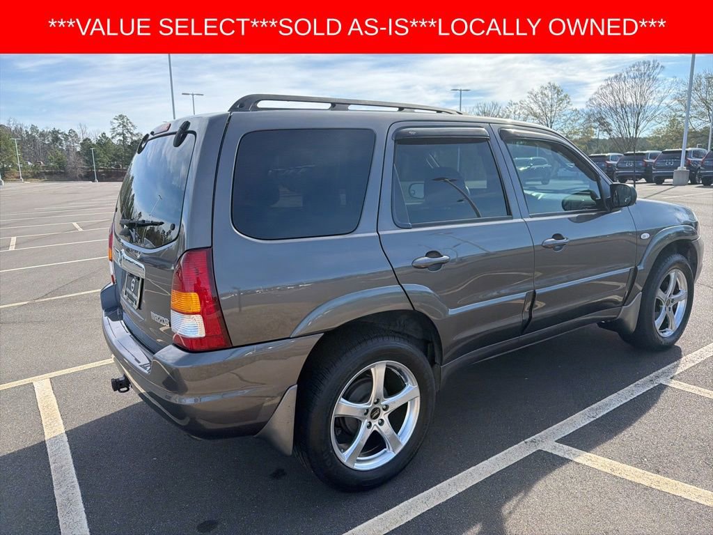 Used 2004 MAZDA Tribute LX w/ Premium Audio Pkg image 27