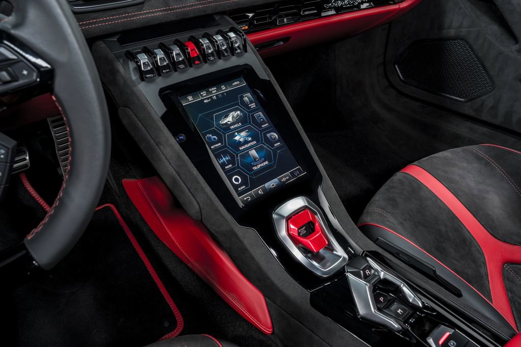 Used 2024 Lamborghini Huracan Tecnica RWD image 24