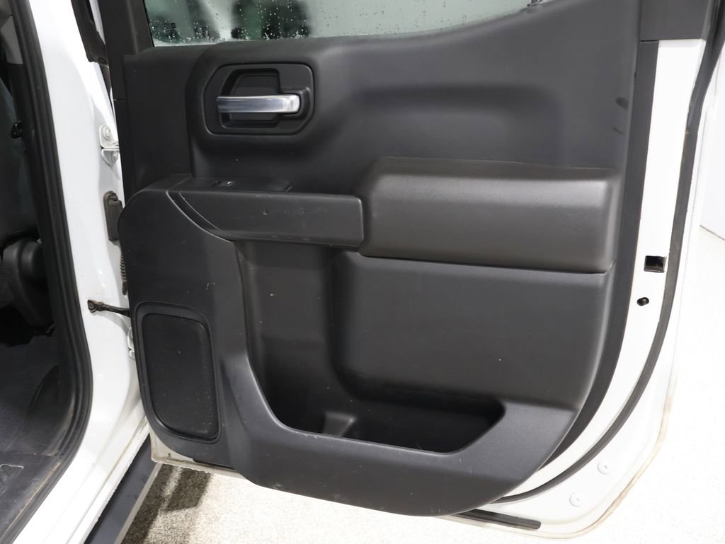 Used 2023 Chevrolet Silverado 1500 Custom image 21