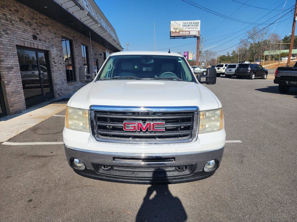 Used 2009 GMC Sierra 1500 SLT w/ Suspension Package, Off-Road image 8