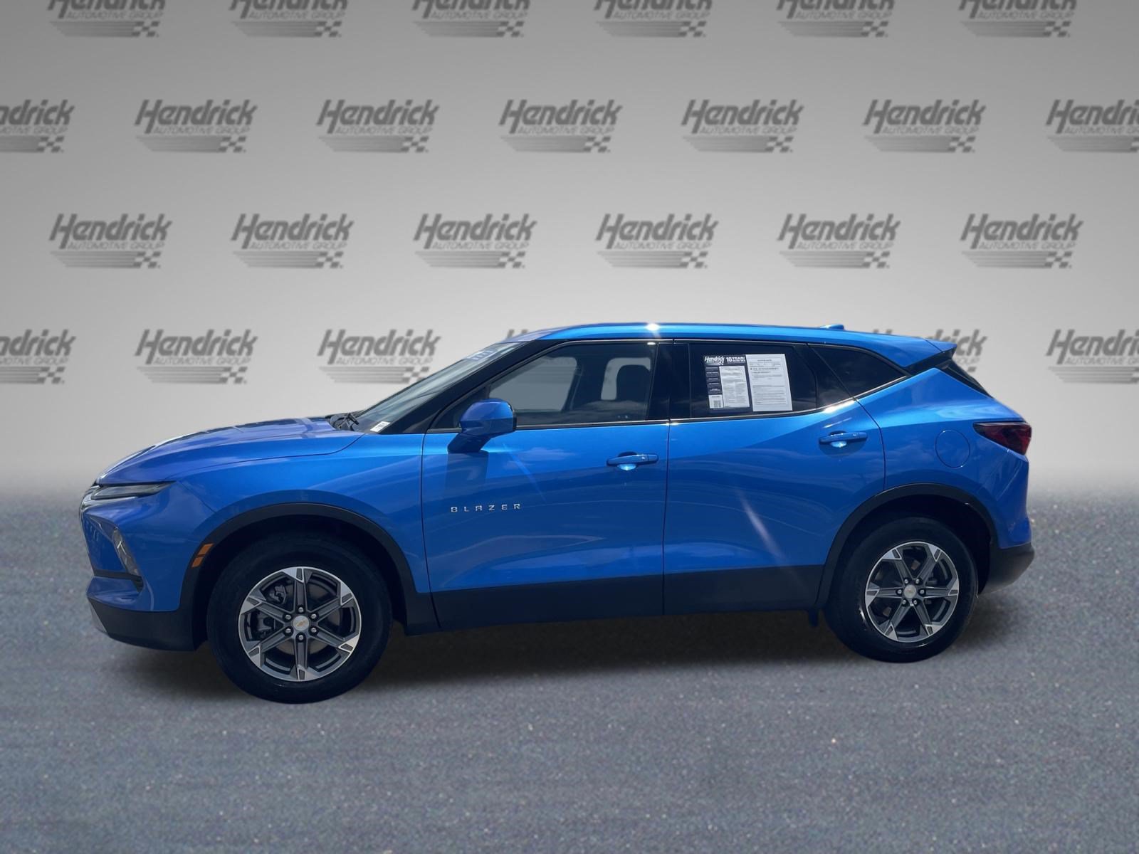 Used 2025 Chevrolet Blazer LT AWD/4WD image 7