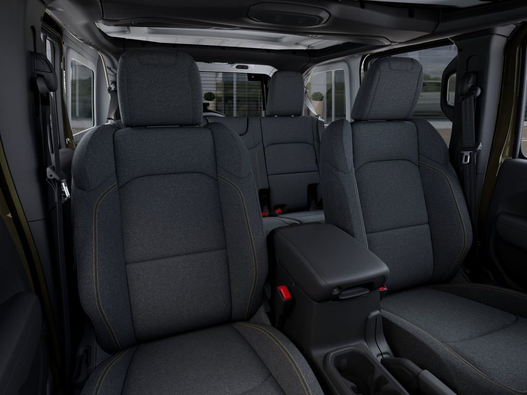 New 2026 Jeep Wrangler Unlimited Sport AWD/4WD image 18