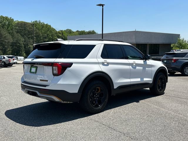 New 2026 Ford Explorer Tremor AWD/4WD image 7