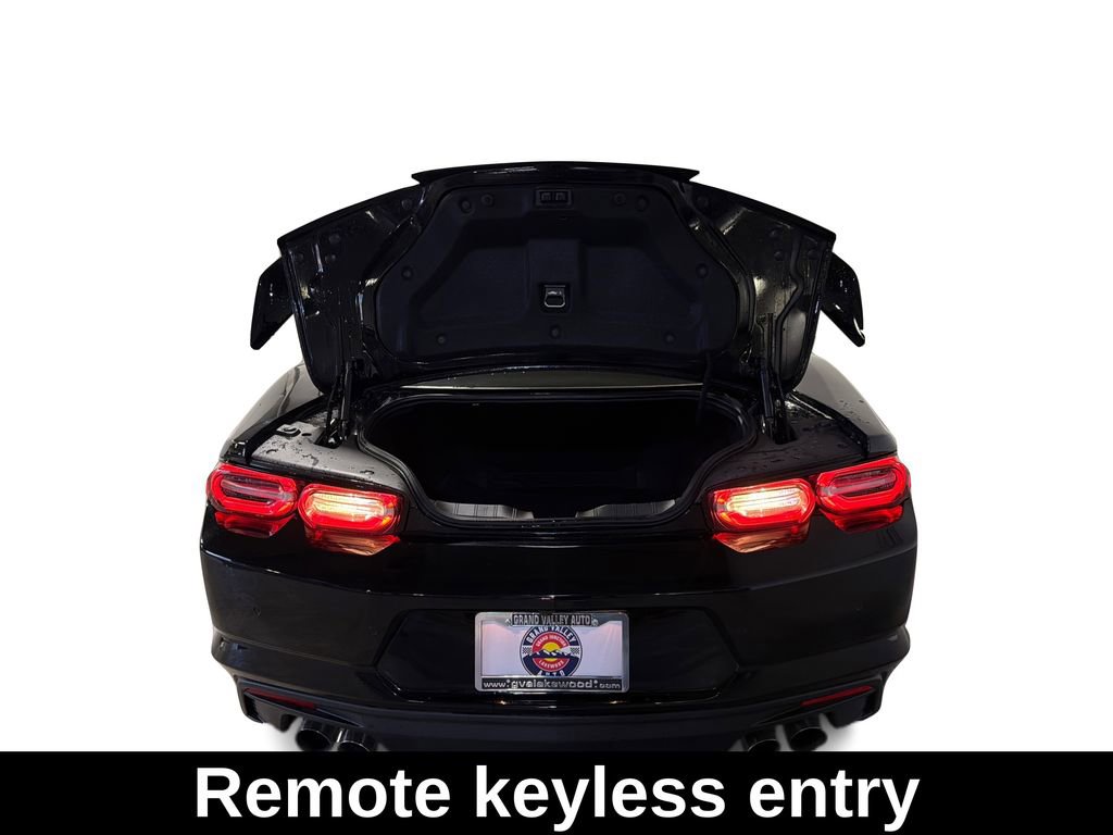 Used 2023 Chevrolet Camaro SS image 12