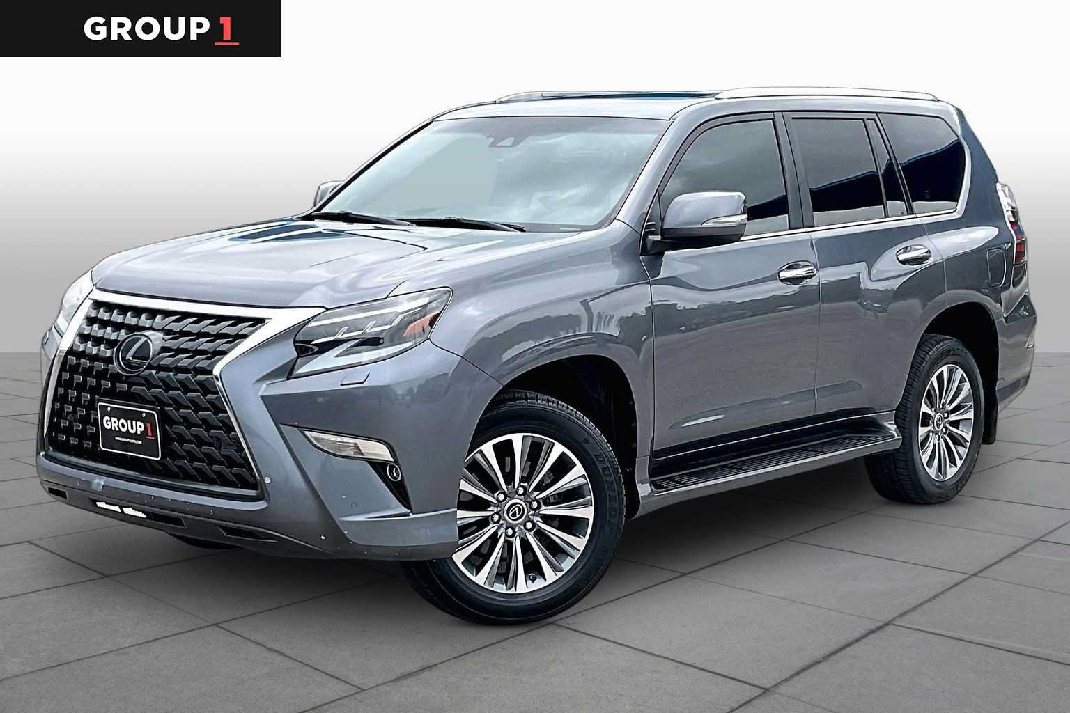 Used 2021 Lexus GX 460 Premium w/ Premium Package AWD/4WD image 1