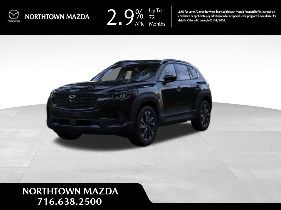 New 2026 MAZDA CX-50 2.5 Hybrid w/ Premium Plus Pkg image 1
