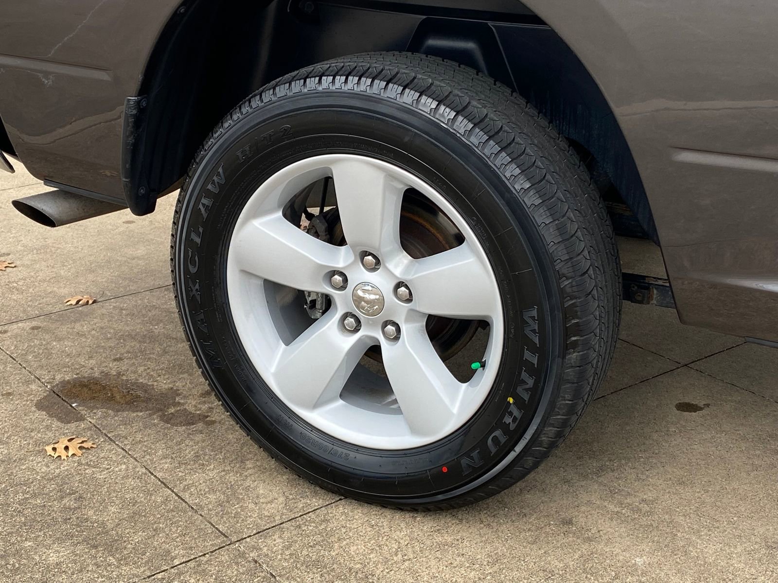 Used 2023 RAM 1500 Classic SLT image 8