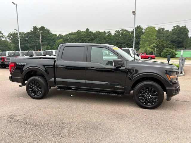 Used 2024 Ford F150 XLT w/ Equipment Group 302A MID AWD/4WD image 2