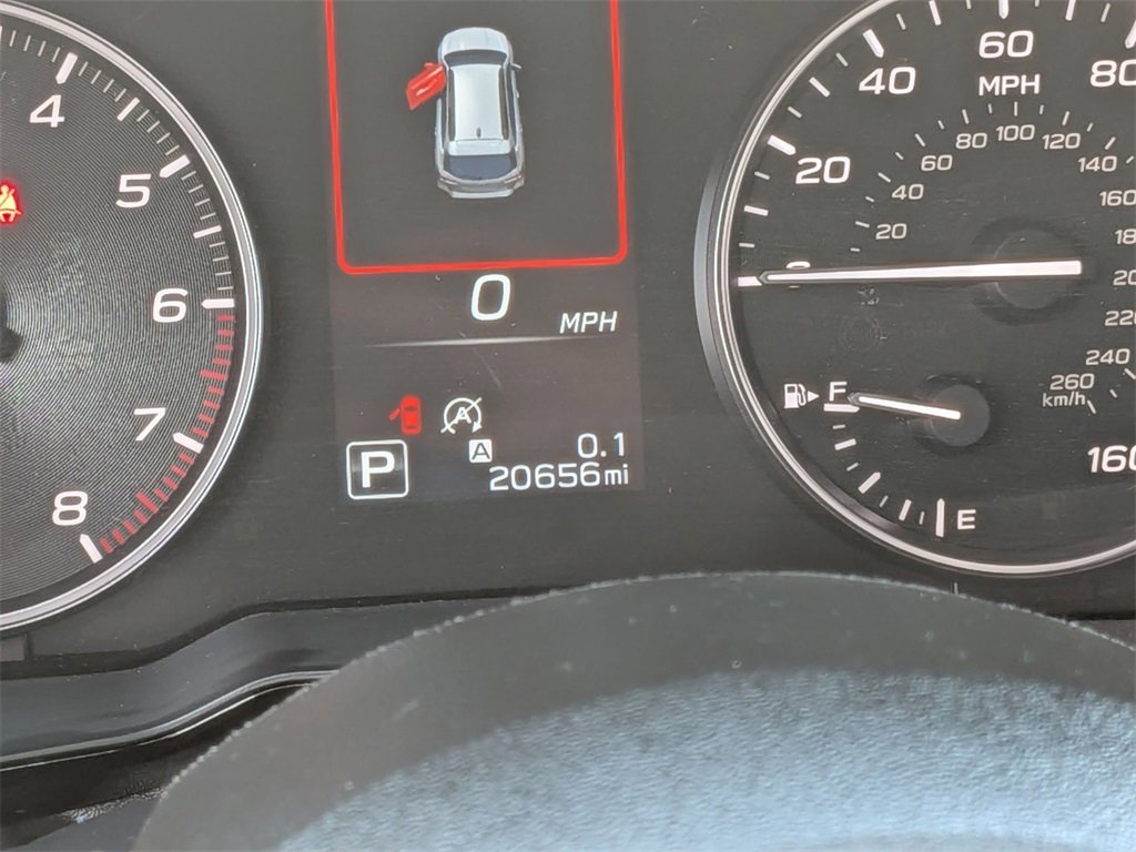 Used 2025 Subaru Outback Premium image 18