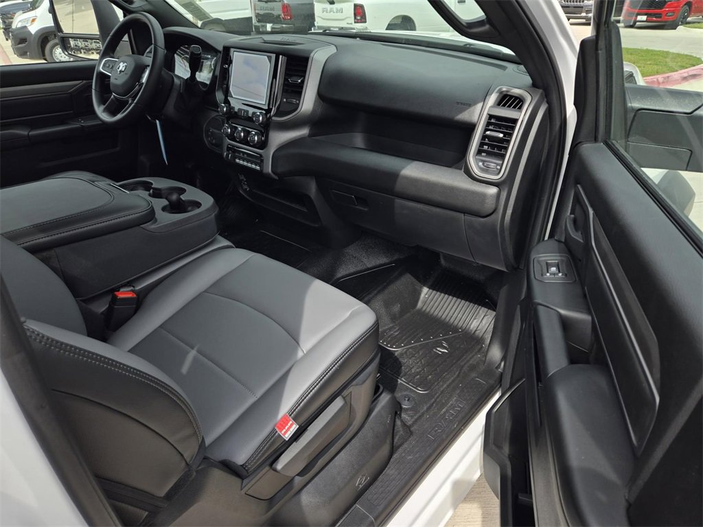 New 2025 RAM 5500 Tradesman image 13