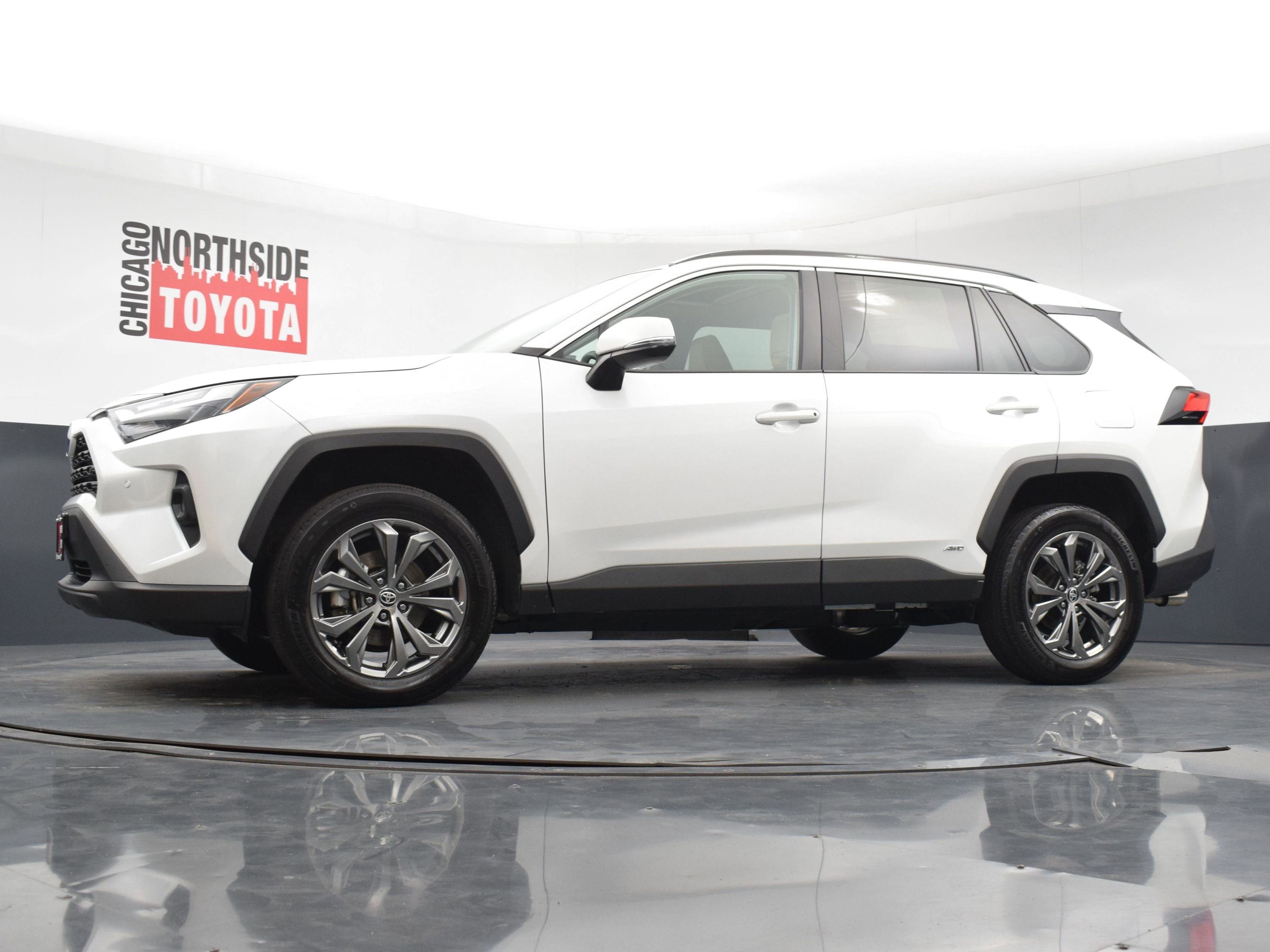 Used 2024 Toyota RAV4 XLE Premium w/ Weather Package AWD/4WD image 29