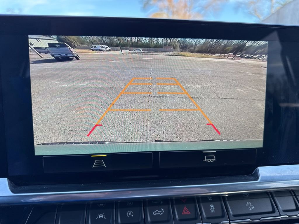 New 2026 Chevrolet Silverado 1500 LT Trail Boss image 27