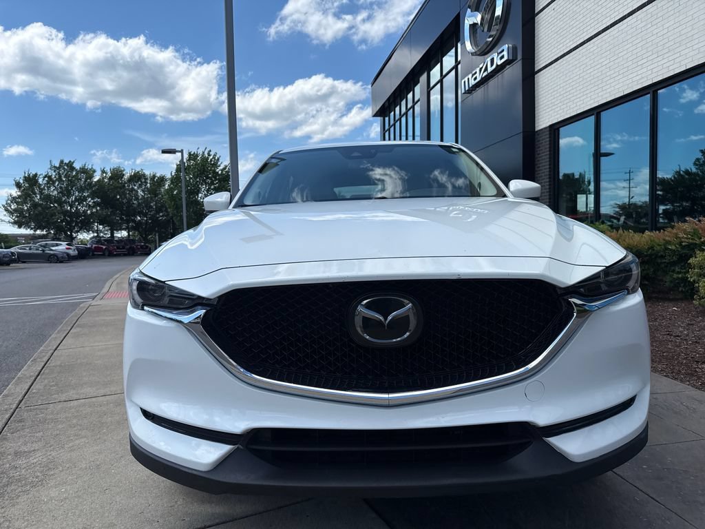 Used 2020 MAZDA CX-5 Grand Touring FWD image 11