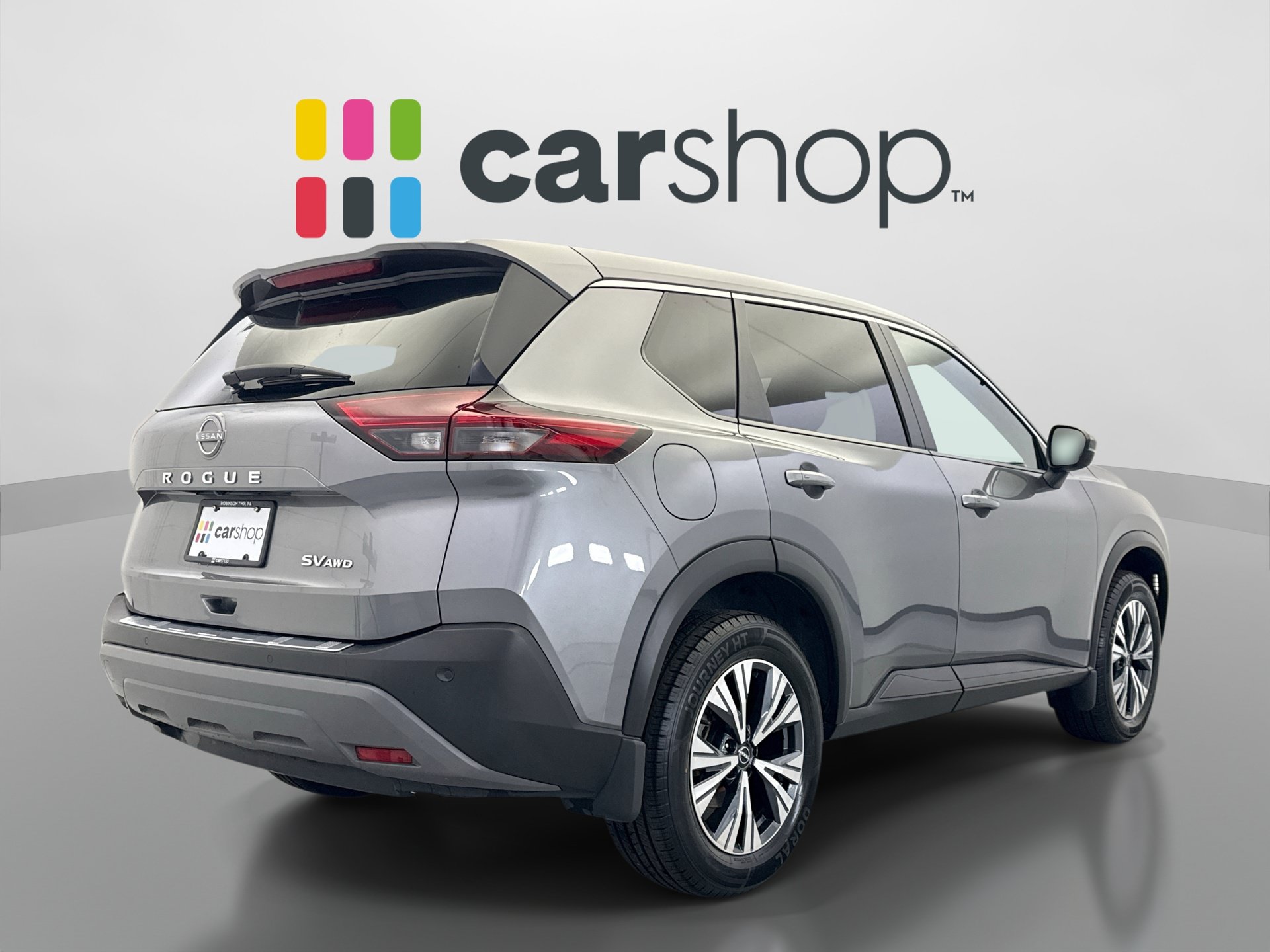 Used 2023 Nissan Rogue SV AWD/4WD image 5