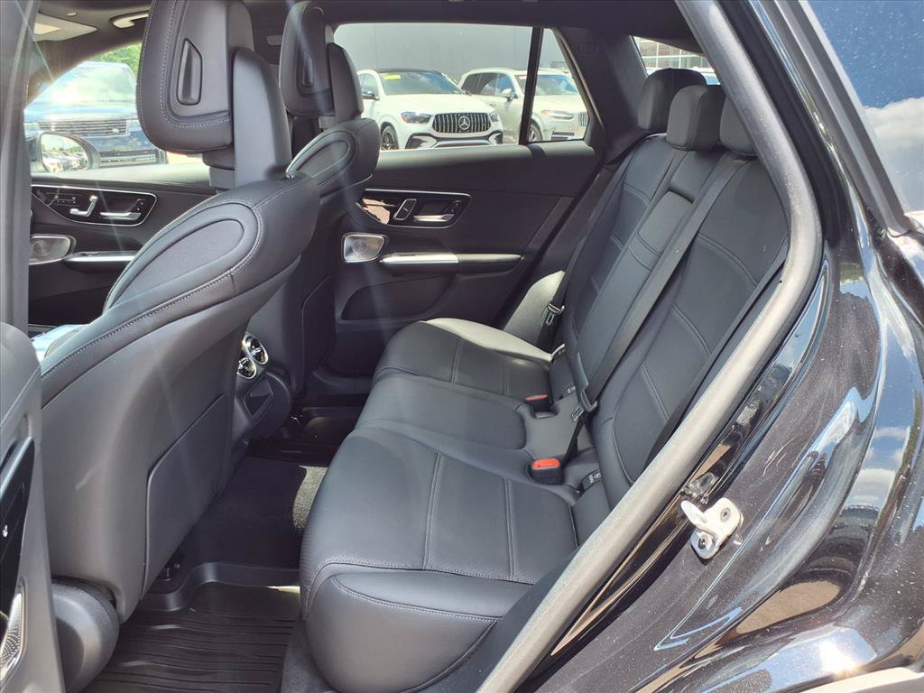 Certified 2024 Mercedes-Benz GLC 300 4MATIC image 12