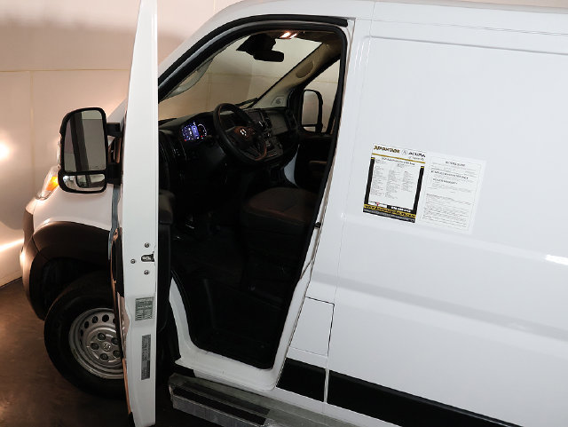 Used 2025 RAM ProMaster 2500 w/ U-Haul Equipment Group FWD image 5