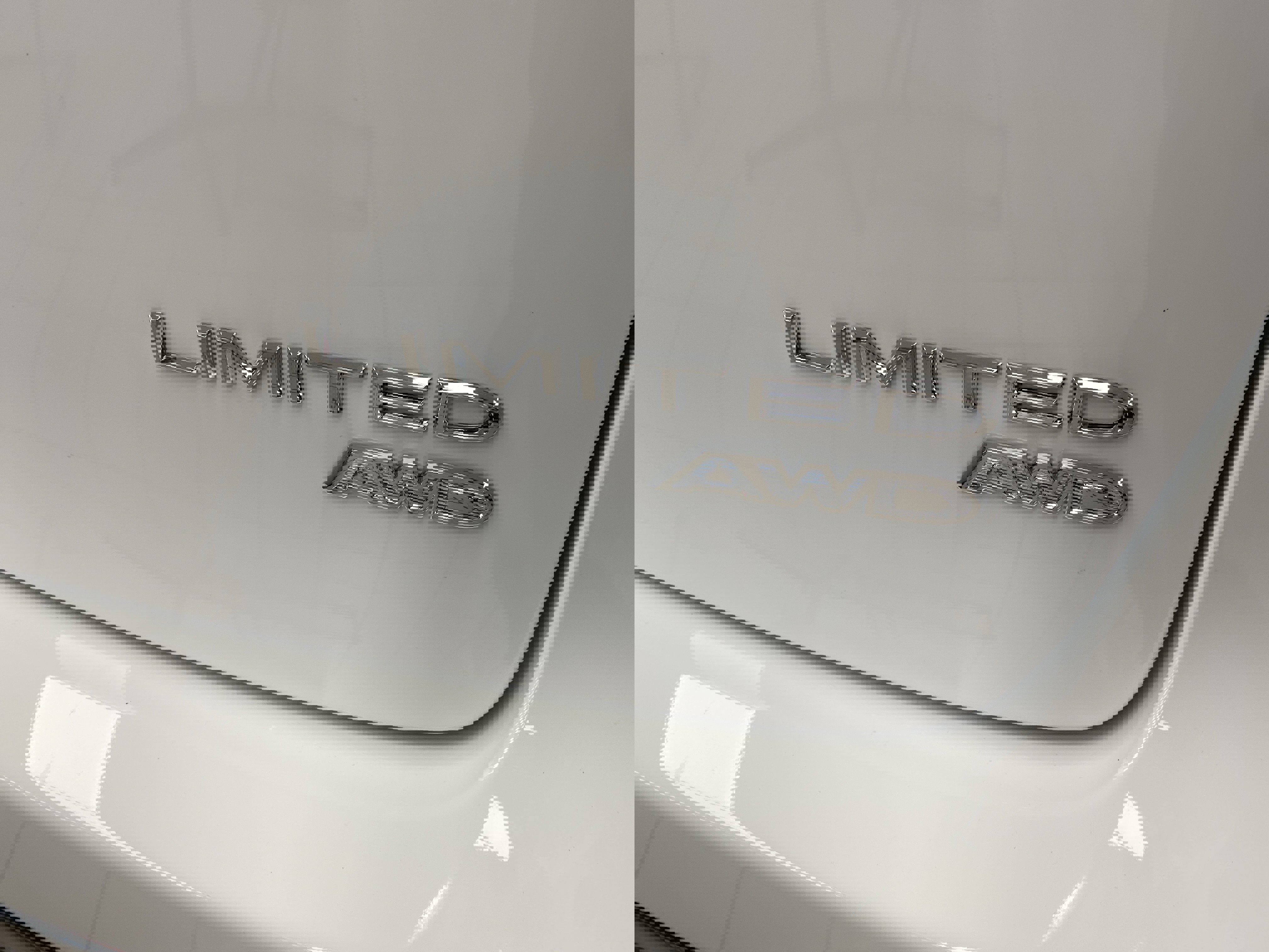 New 2026 Chrysler Pacifica Limited image 8