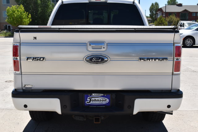 Used 2013 Ford F150 Platinum AWD/4WD image 6