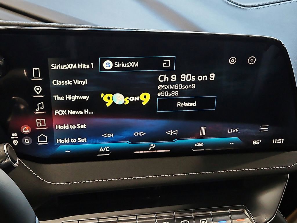 New 2026 Chevrolet Corvette Stingray Convertible w/ Z51 Performance Package image 11