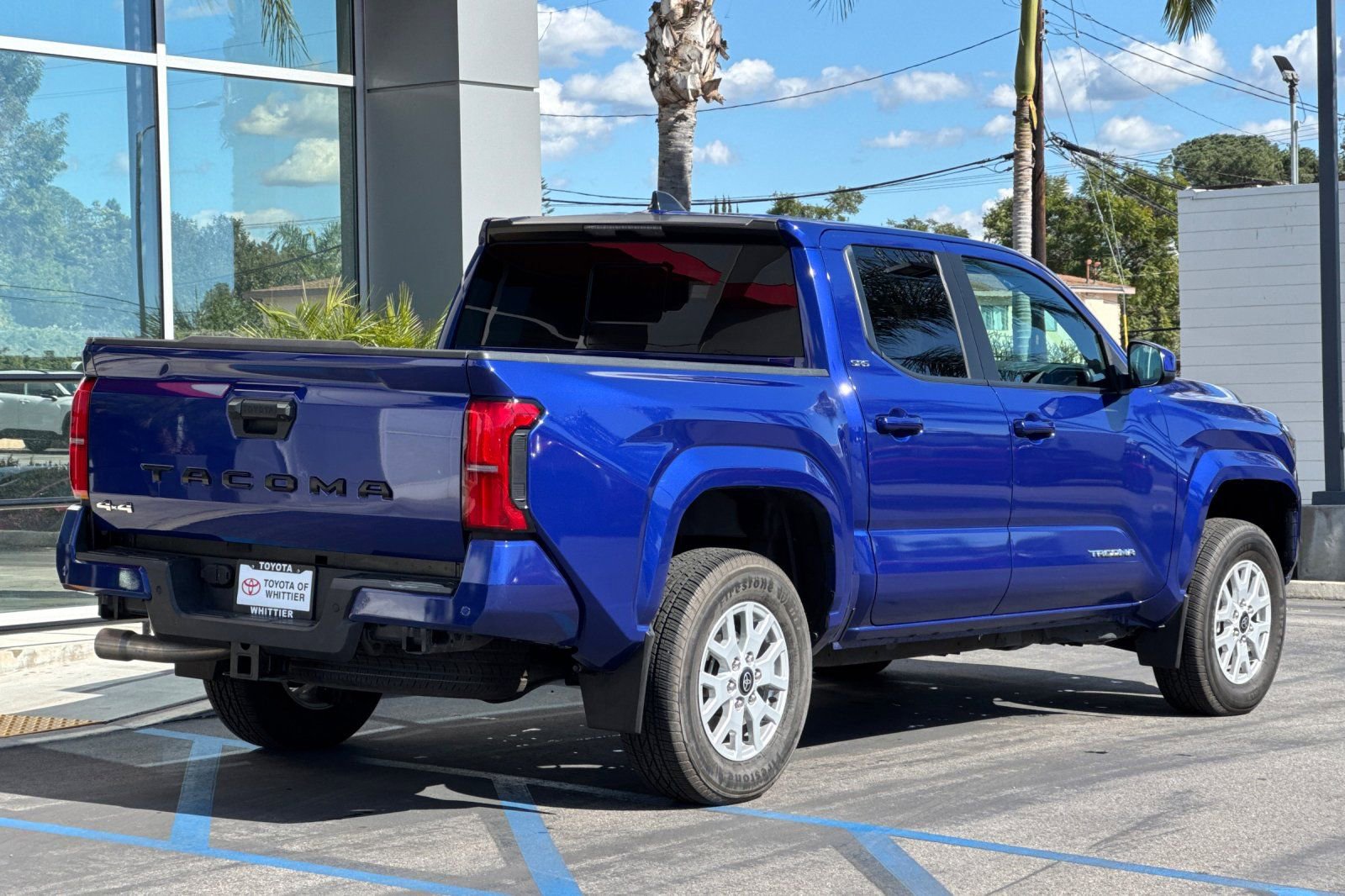 Used 2024 Toyota Tacoma SR5 image 5