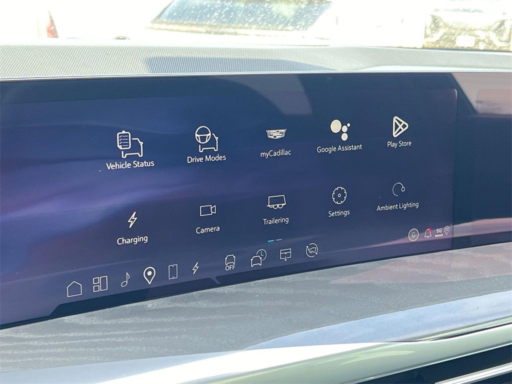 New 2026 Cadillac Escalade IQL Sport 2 image 17