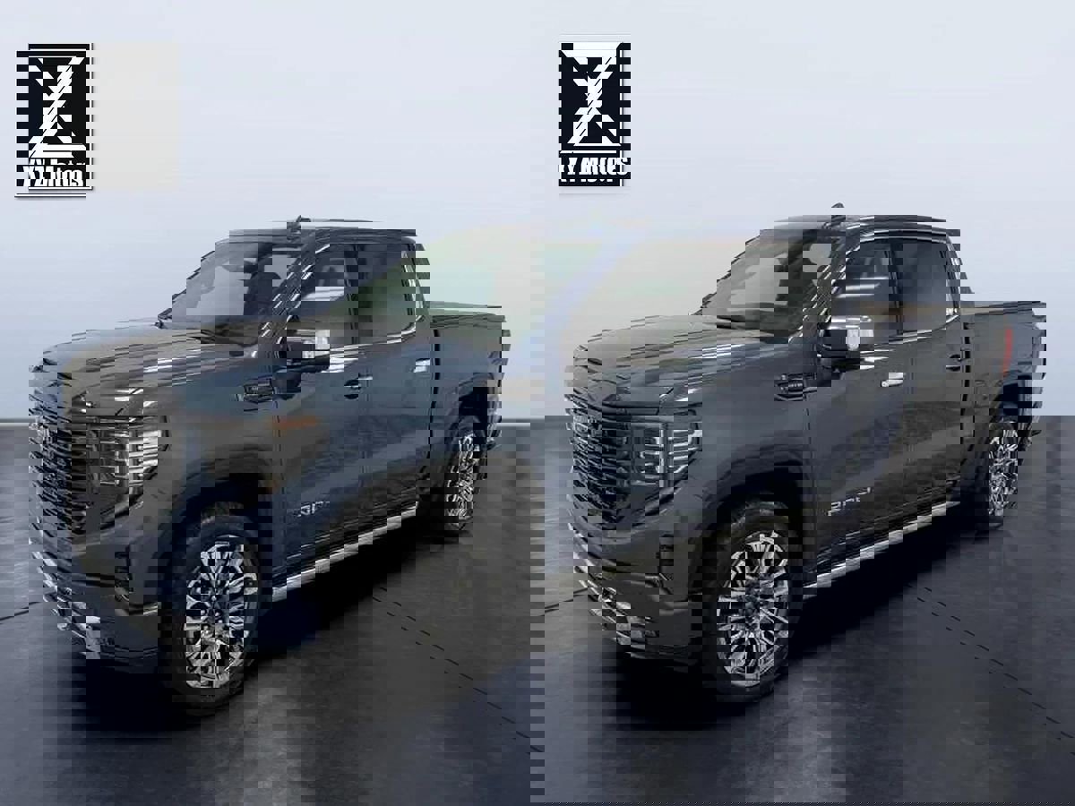Used 2024 GMC Sierra 1500 Denali Ultimate image 1