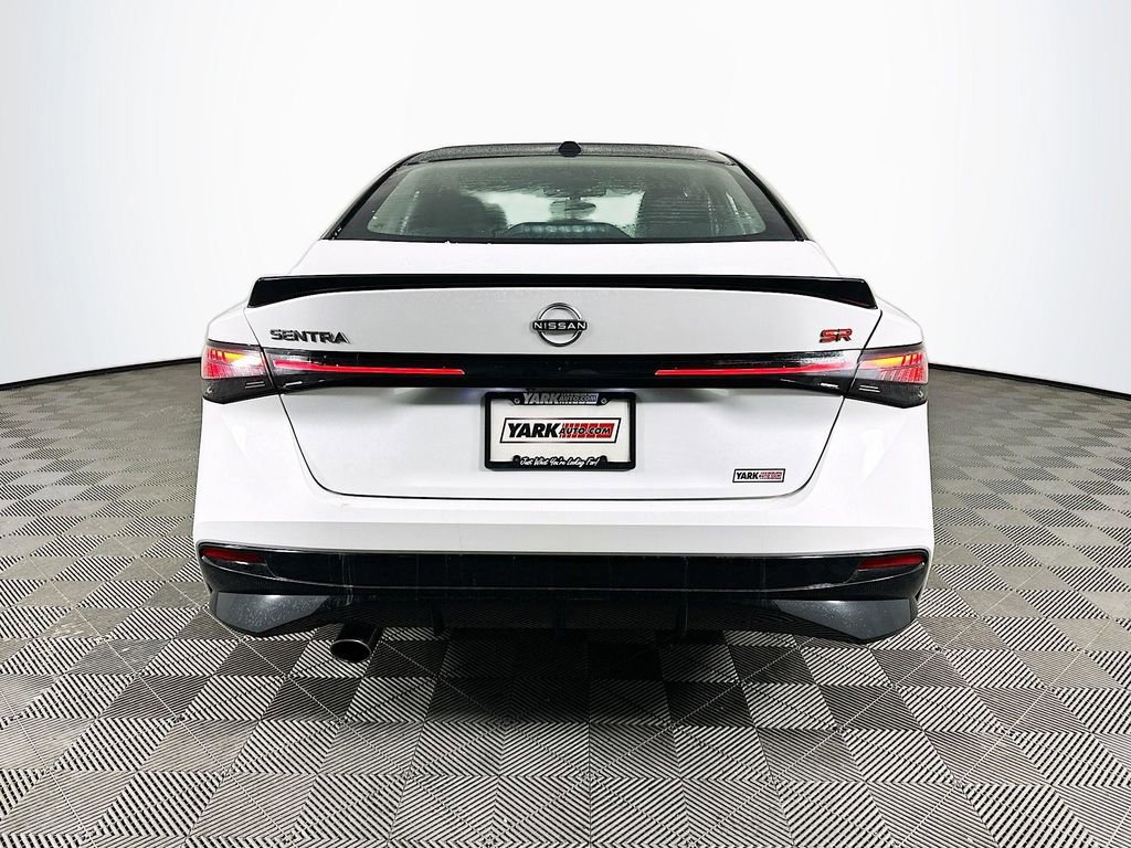 New 2026 Nissan Sentra SR w/ SR All Weather Package image 9