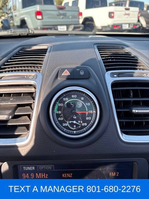 Used 2013 Porsche Boxster S RWD image 22