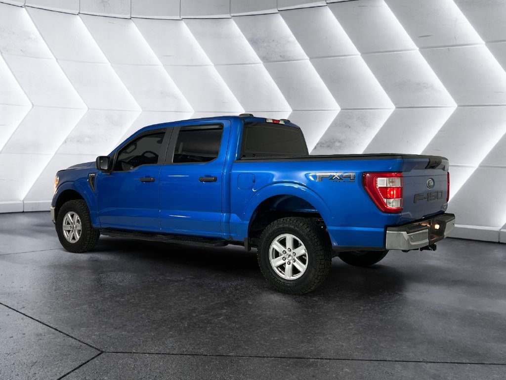 Used 2021 Ford F150 XL w/ FX4 Off-Road Package AWD/4WD image 6